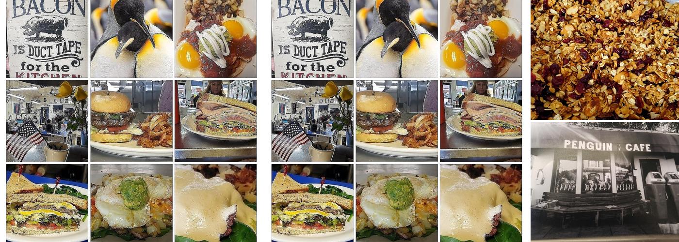 Penguin Cafe