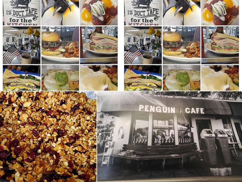 Penguin Cafe 981 S Coast Hwy, Laguna Beach