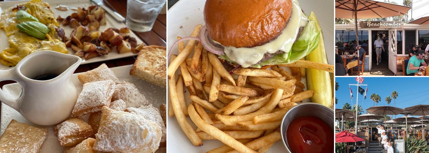 The Beachcomber at Crystal Cove