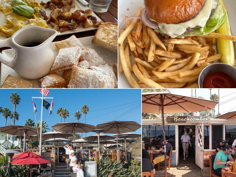 The Beachcomber at Crystal Cove