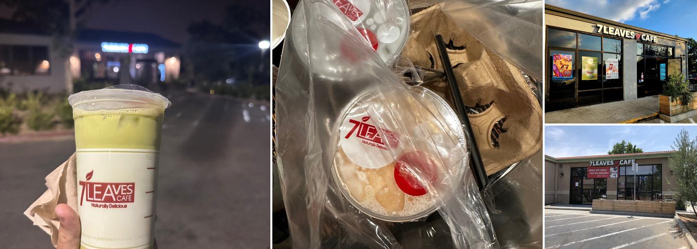 7 Leaves Cafe Irvine