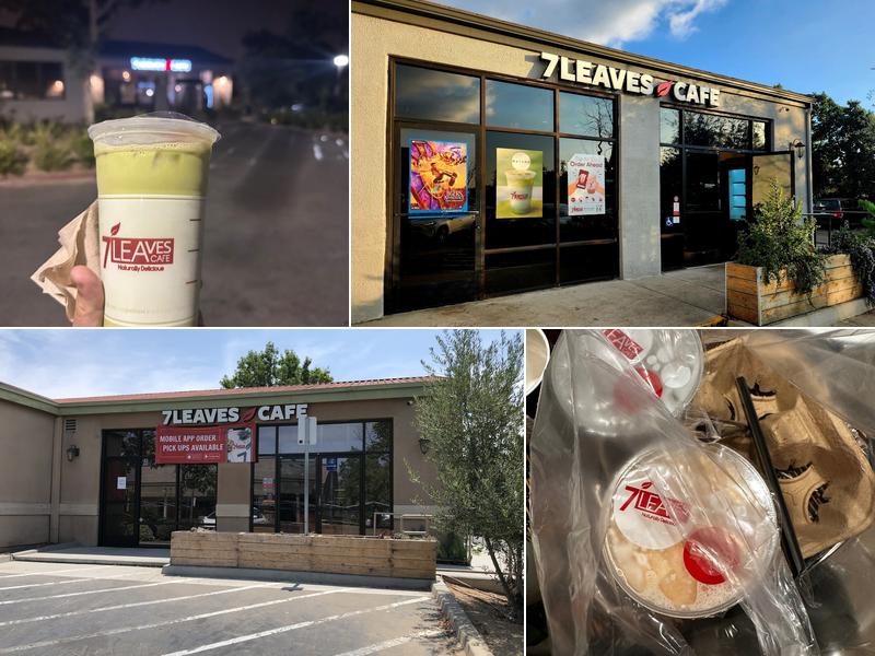 7 Leaves Cafe Irvine