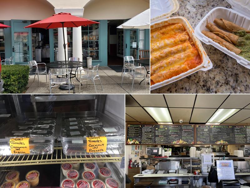 Las Golondrinas Mexican Food