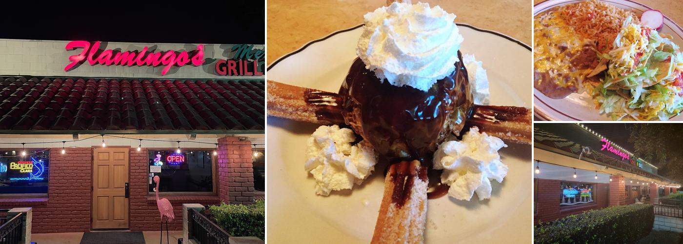 Flamingos Mexican Grill