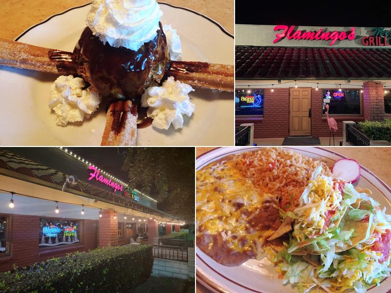 Flamingos Mexican Grill