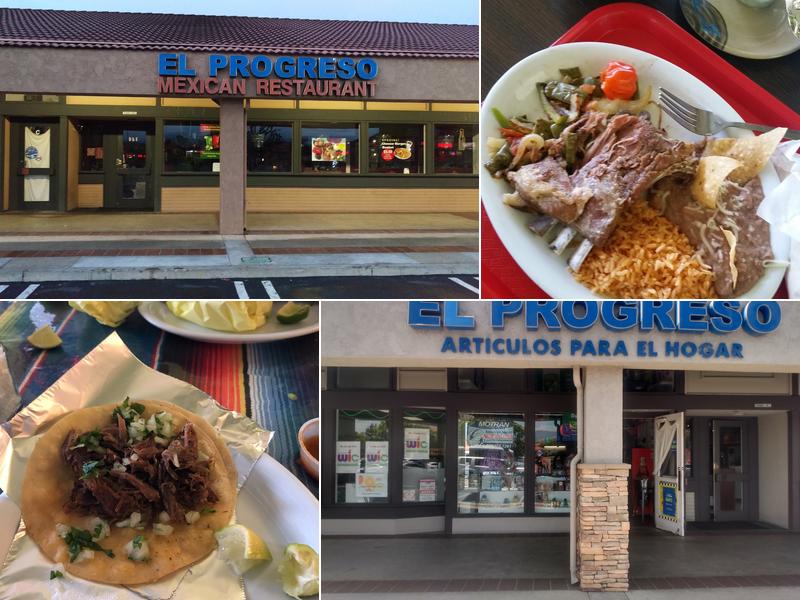 El Progreso Mexican Restaurant