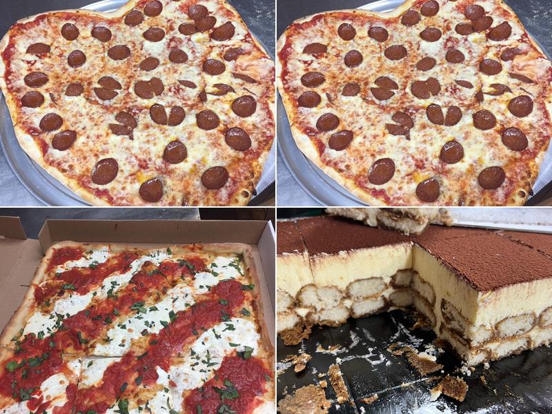 Lyndhurst pizza 446 Ridge Rd, Lyndhurst