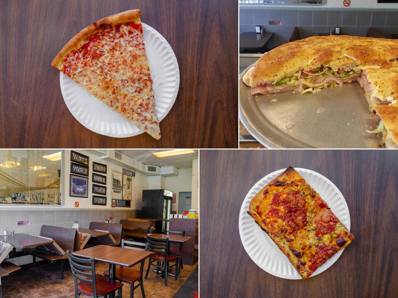 Rocky's. Pizzeria & Restaurant