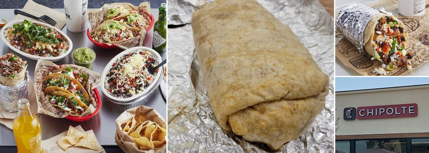 Chipotle Mexican Grill