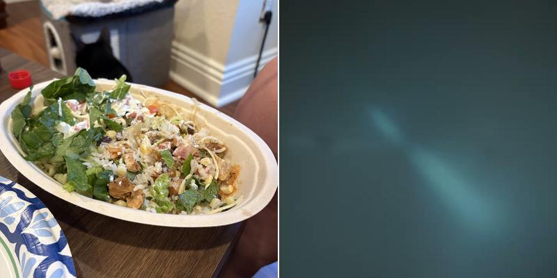 Chipotle Mexican Grill Menu