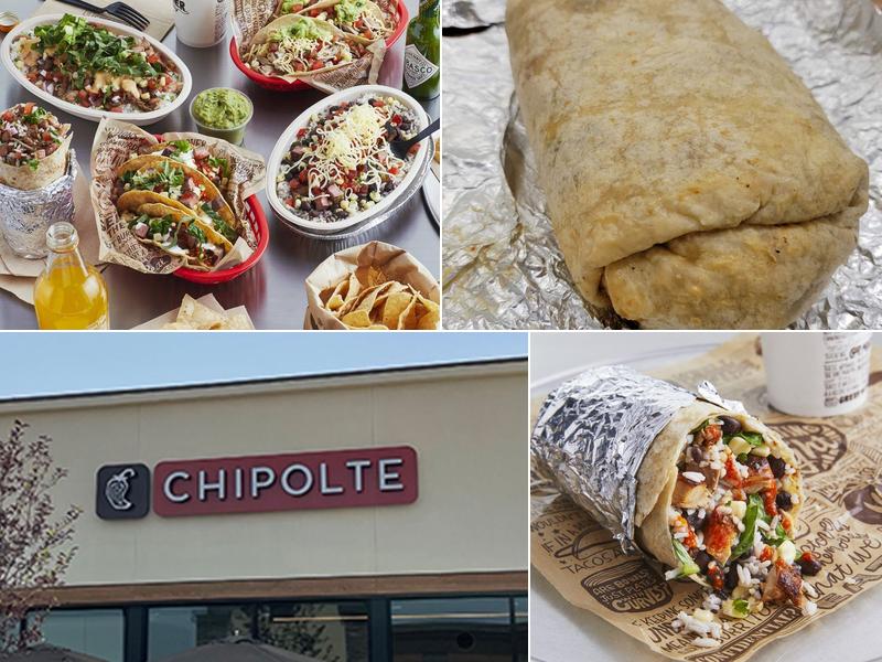 Chipotle Mexican Grill