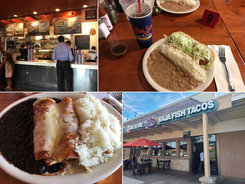 Baja Fish Tacos