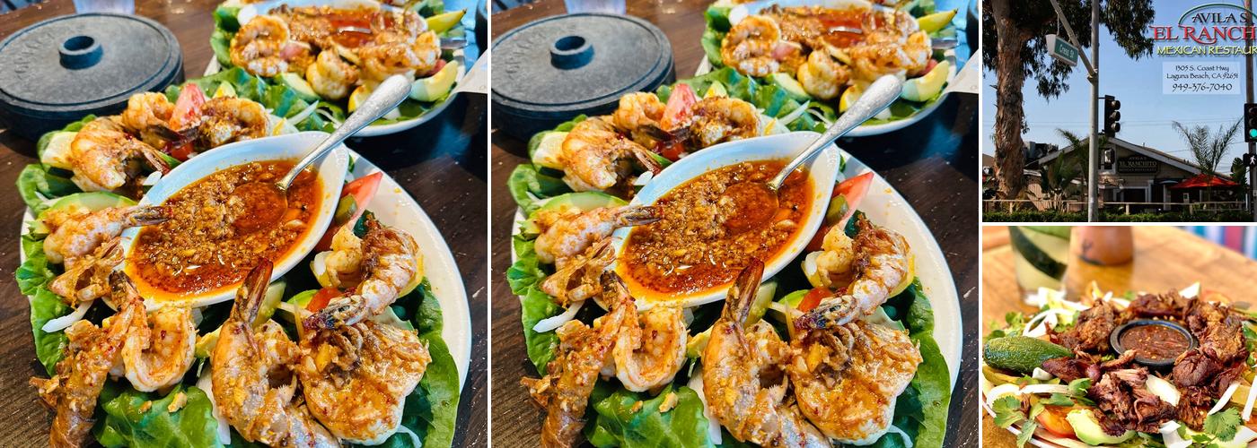 Avila's El Ranchito - Laguna Beach