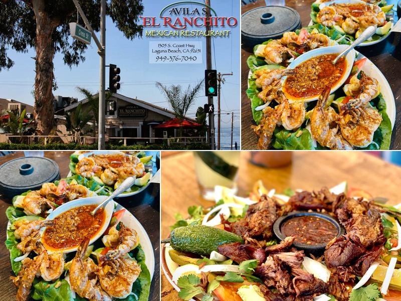 Avila's El Ranchito - Laguna Beach