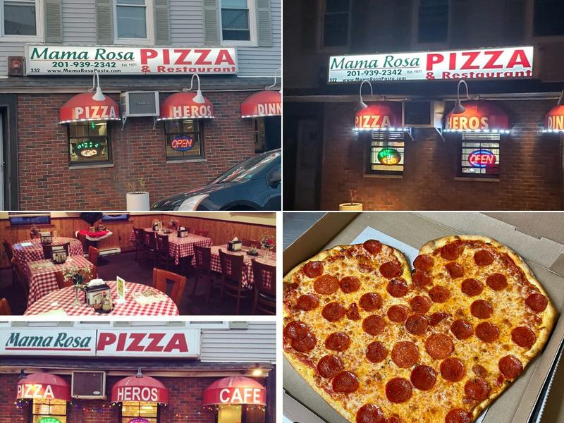 Mama Rosa Pizza and Pasta