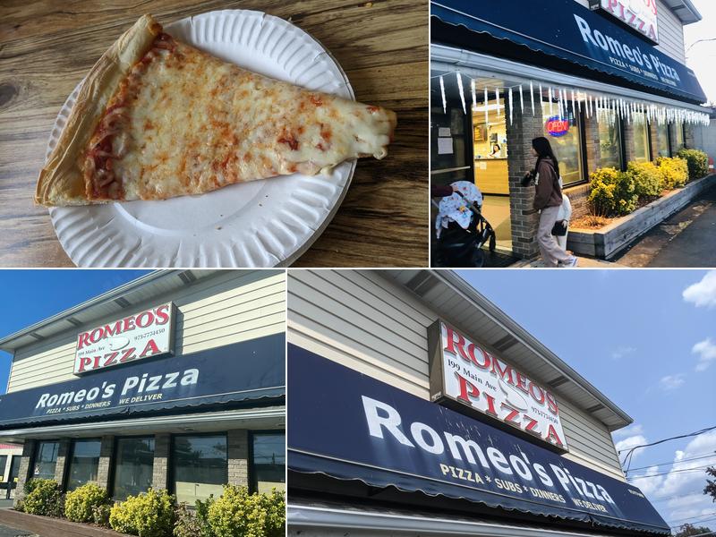 Romeo's Pizza