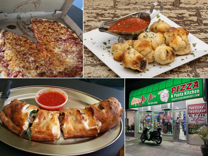 Jo Jo's Pizza and Pasta Kitchen