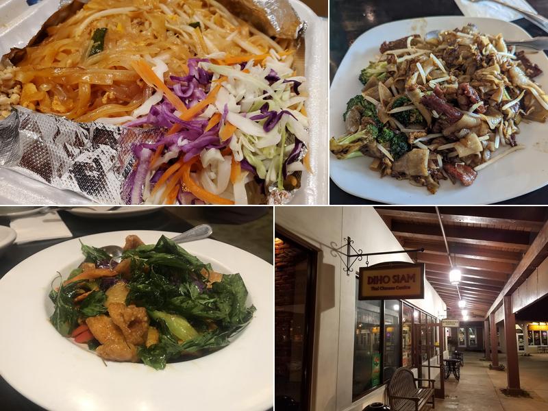 Diho Siam 27702 Crown Valley Pkwy, Ladera Ranch