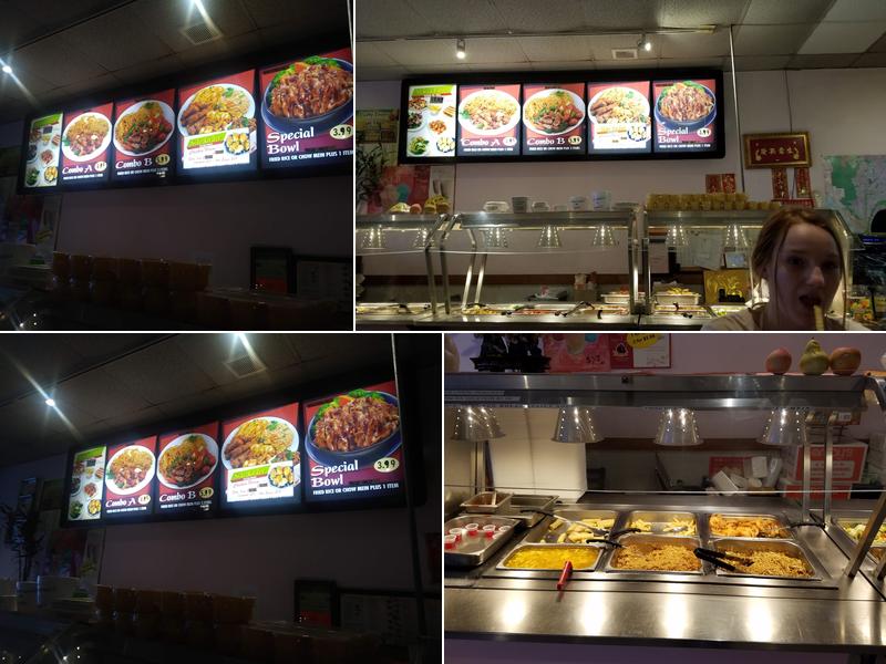 Yoon Kee Chinese Kitchen Menu