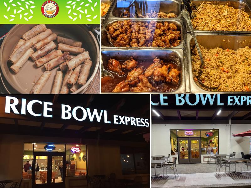 Rice Bowl Express 31888 Del Obispo St # C8, San Juan Capistrano