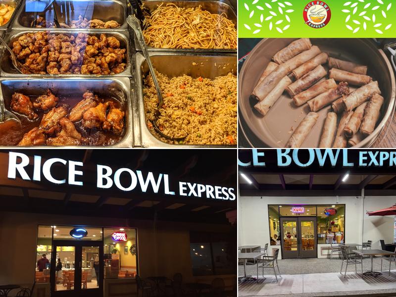 Rice Bowl Express