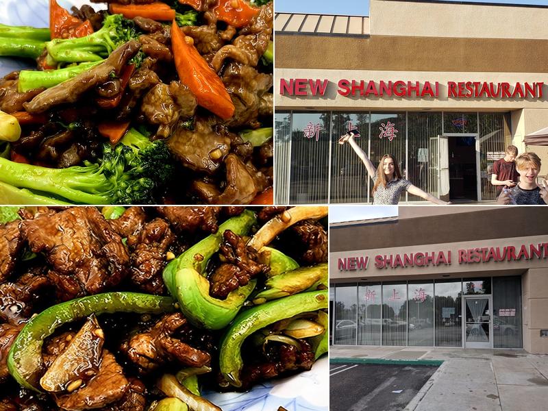 New Shanghai Restaurant 20562 Regency Ln # K, Lake Forest