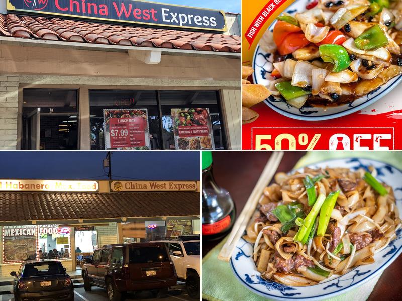 China West Express
