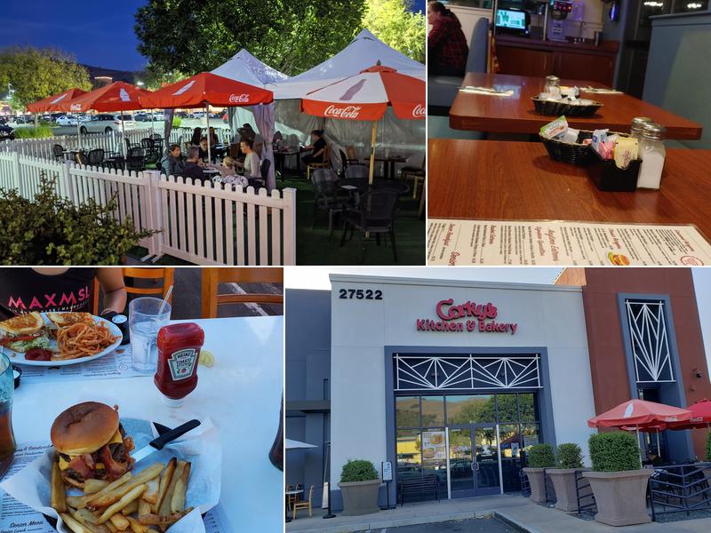 Corky's Kitchen & Bakery - Ladera Ranch 27522 Antonio Pkwy P - 1, Ladera Ranch