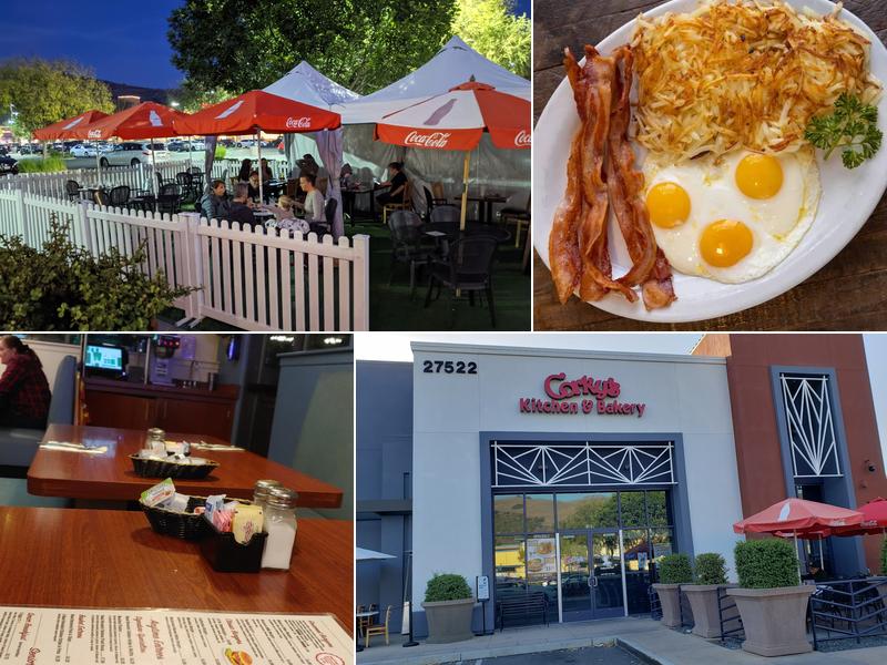 Corky's Kitchen & Bakery - Ladera Ranch