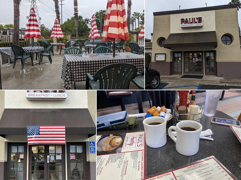 Paul's Pantry 27409 Bellogente, Mission Viejo