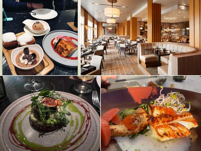 Bourbon Steak Orange County