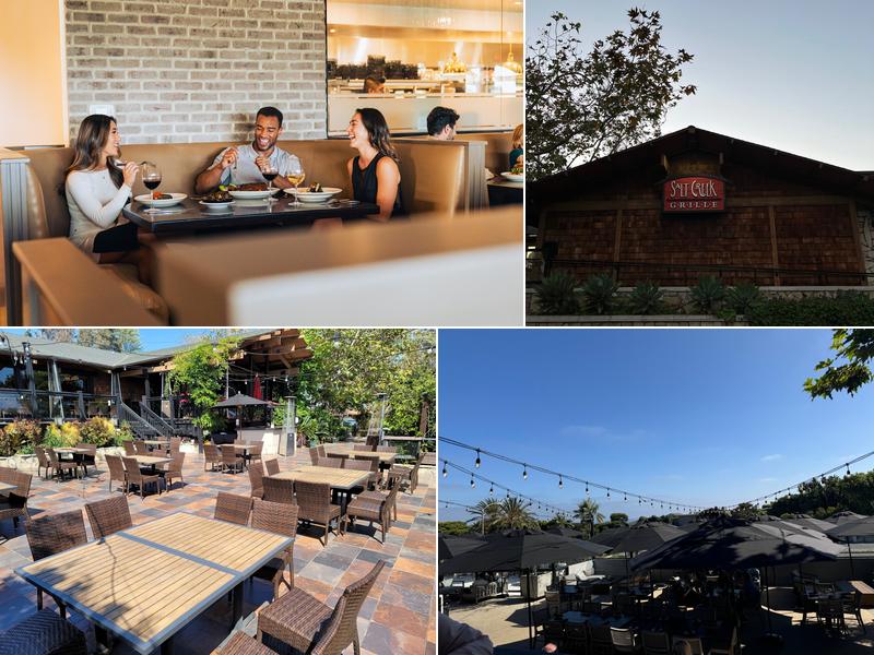 Salt Creek Grille 32802 CA-1, Dana Point