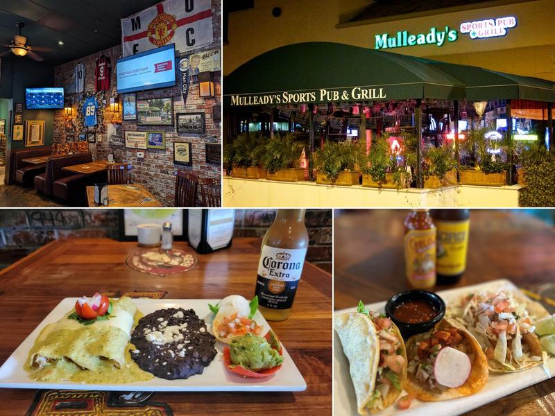 Mulleady's Sports Pub & Grill 27695 Santa Margarita Pkwy # B, Mission Viejo