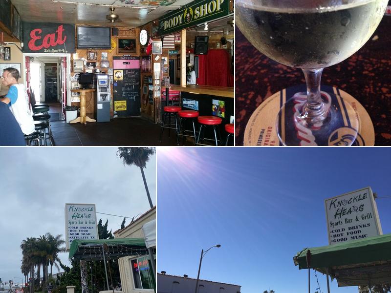 Knuckleheads Sports Bar & Grill