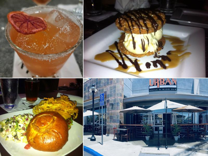 Urban Grill and Wine Bar