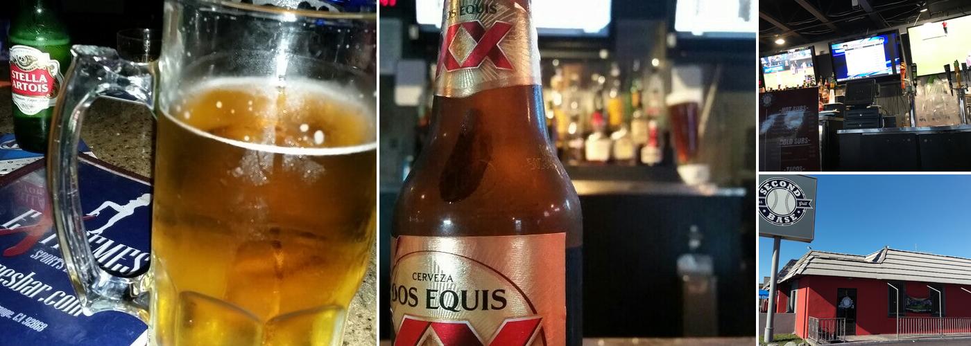 Second Base Bar & Grill