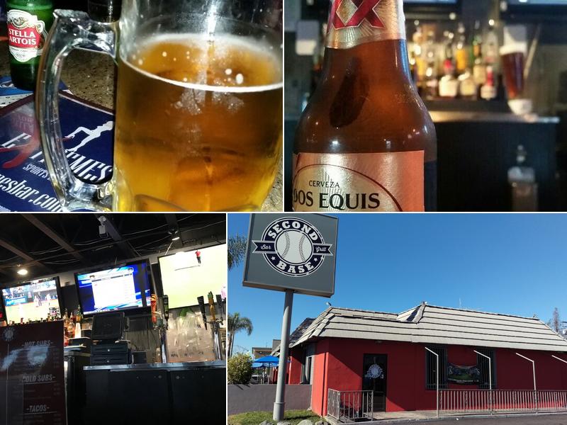 Second Base Bar & Grill