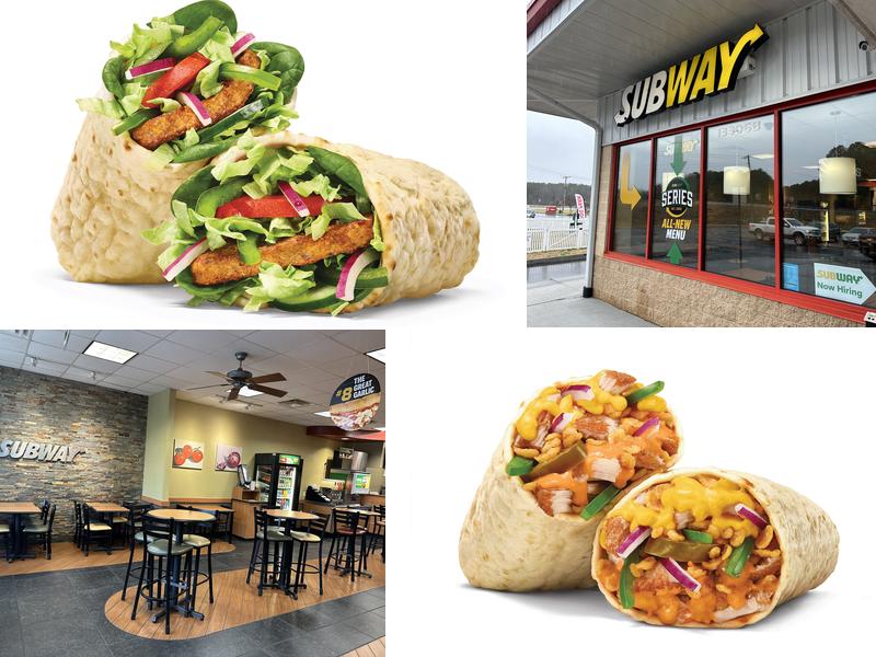 Subway 13306B St John Church Rd, Stony Creek