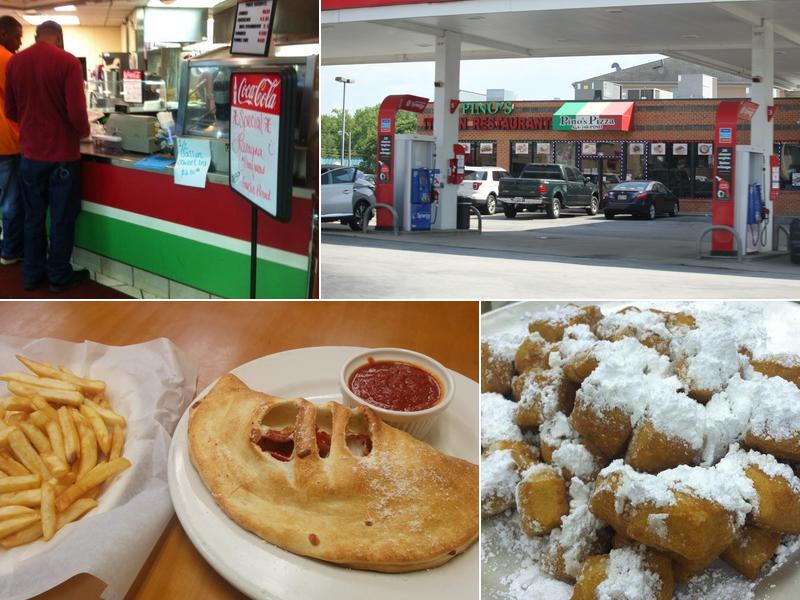 Pino's Pizza & Italian