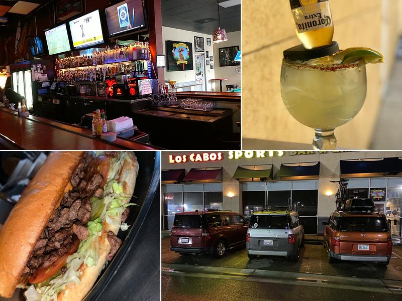 Los Cabos Sports Bar & Grill