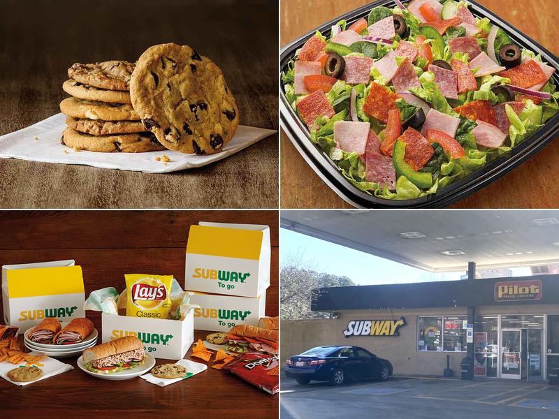 Subway 2032 NC-48, Pleasant Hill