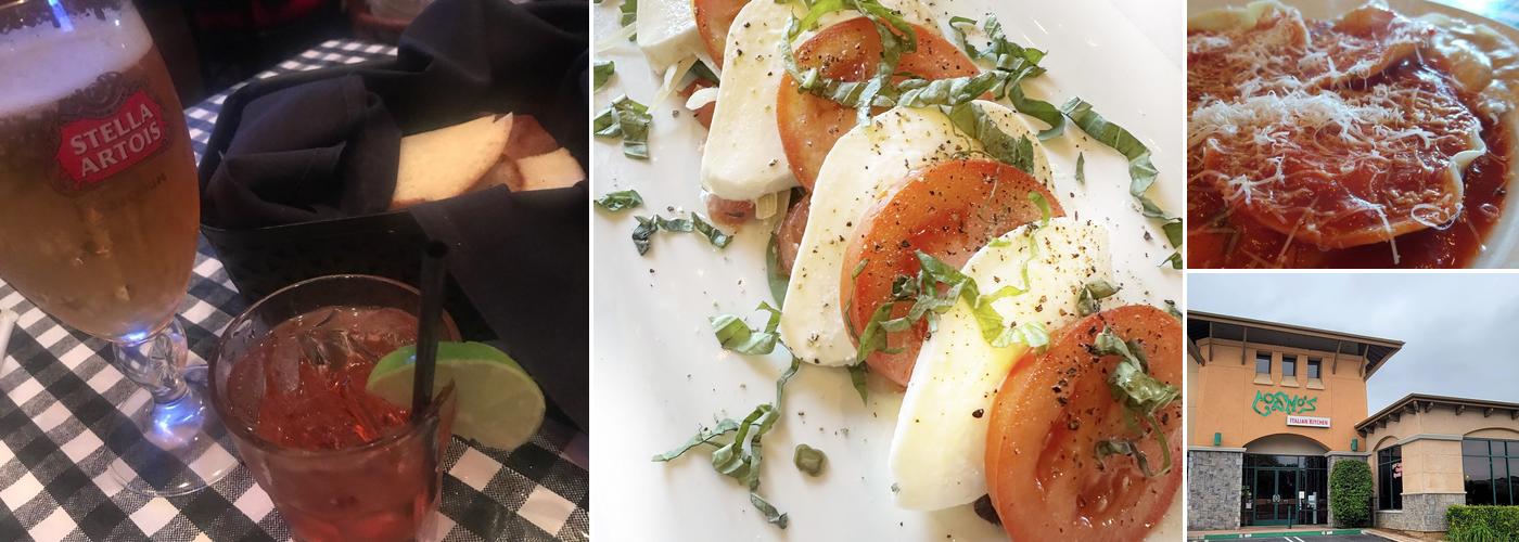 Cosmo's Italian Kitchen