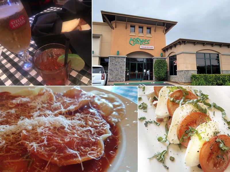 Cosmo's Italian Kitchen