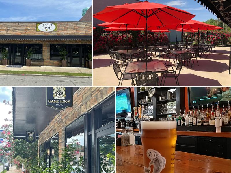 Tavern 125 125 E Main St, Murfreesboro