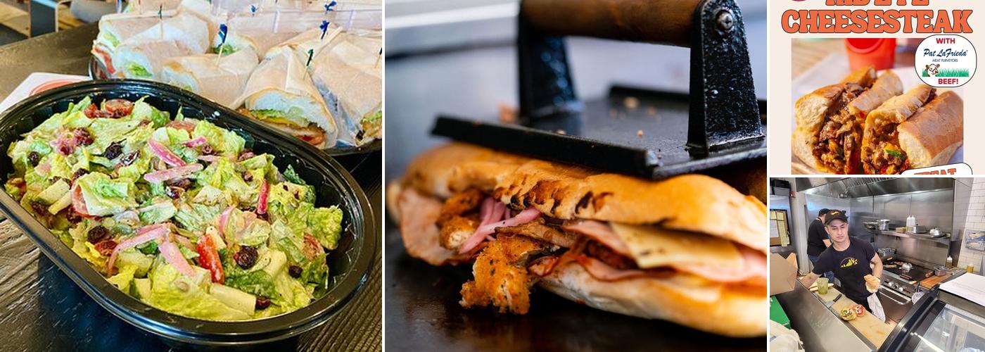 Mordi’s Sandwich Shop