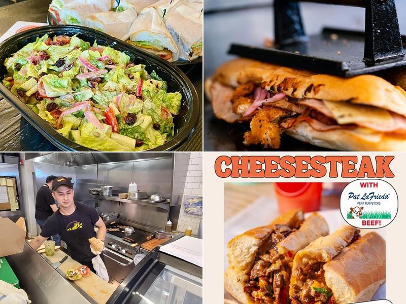 Mordi’s Sandwich Shop