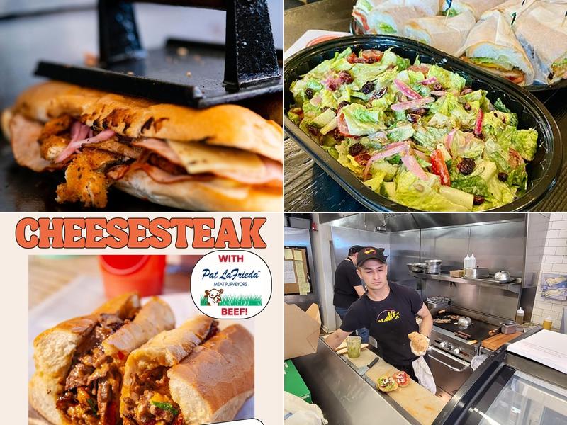 Mordi’s Sandwich Shop