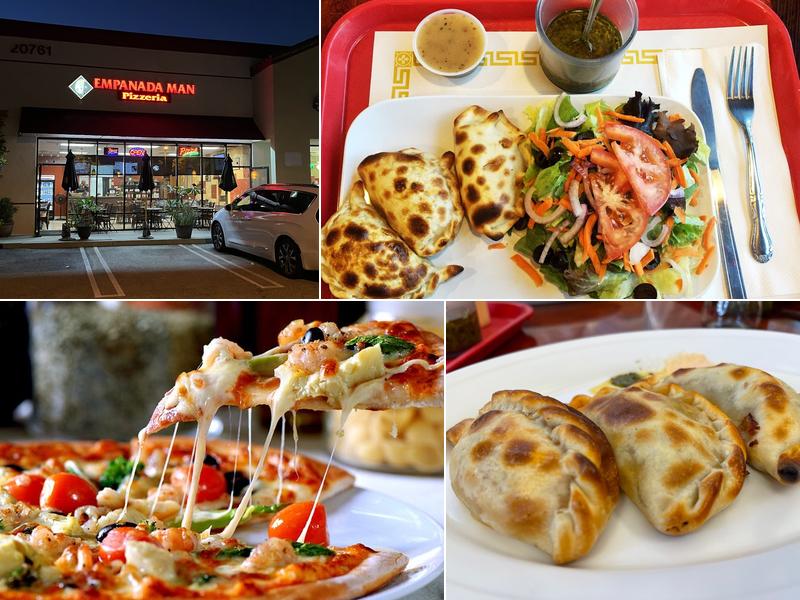 Empanada Man Pizzeria