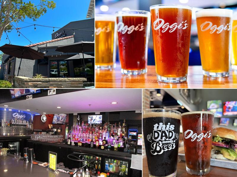 Oggi's Sports | Brewhouse | Pizza