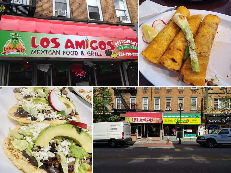 Los Amigos Restaurant, LLC